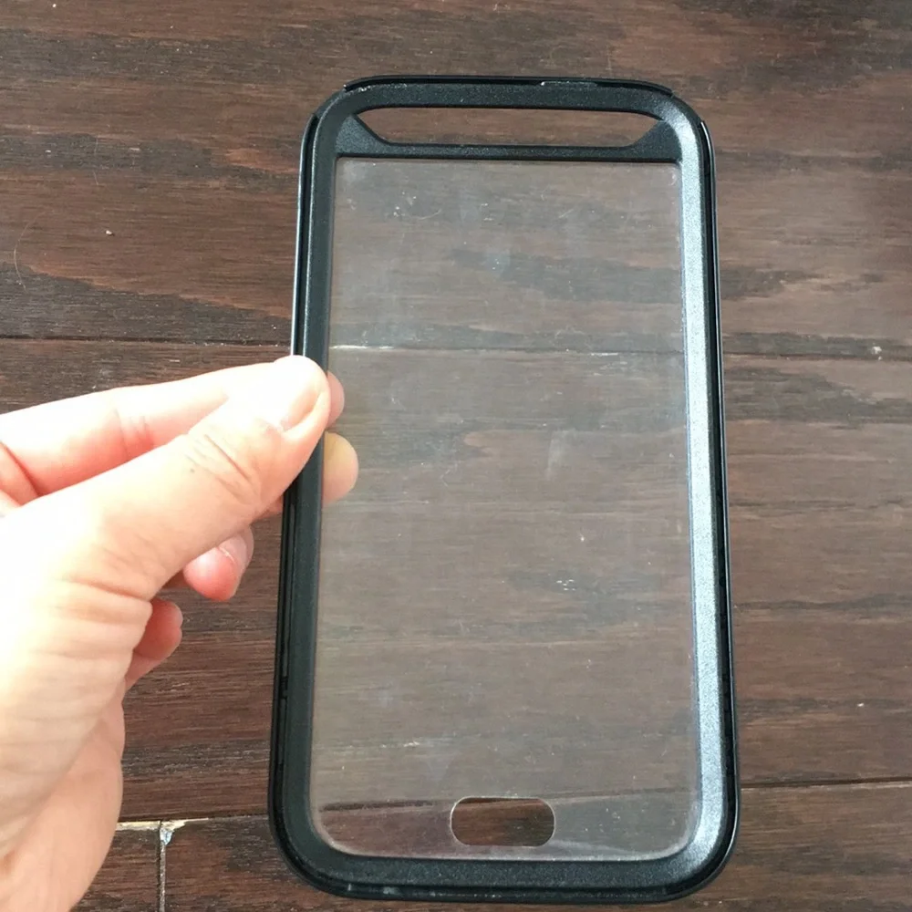 7/15 Otter box case with box
